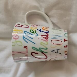 World Market Holiday Mug Teacup